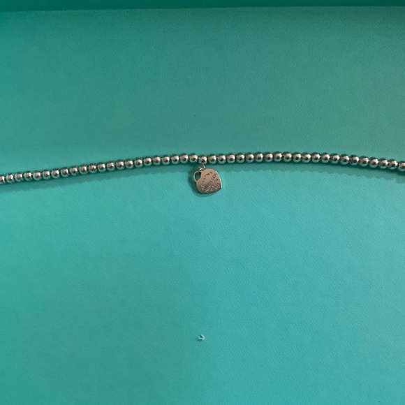 ** PRICE DROP** Tiffany & Co Beaded Bracelet - Picture 3 of 3